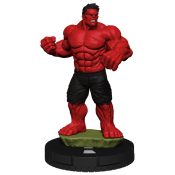 HeroClix: Marvel- Smash and Destroy Play at Home Kit: Red Hulk