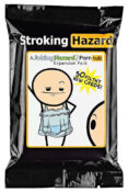 Joking Hazard: Stroking Hazard