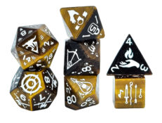 Dice: Adventure Tiger's Eye