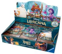 Disney Lorcana: Azurite Sea Booster Box