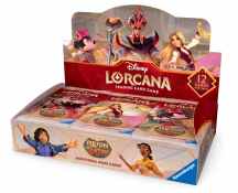 Disney Lorcana: Reign of Jafar Booster Box