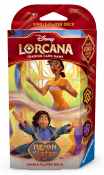 Disney Lorcana: Reign of Jafar Starter Deck v2 - Tiana & Bruno