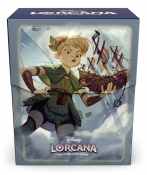 Deck Box: Disney Lorcana- Reign of Jafar- Tinker Bell, Giant Fairy