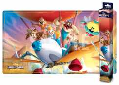 Playmat: Disney Lorcana- Reign of Jafar- Rescue Rangers Away!