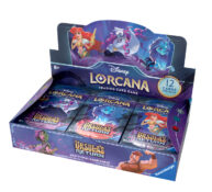 Disney Lorcana: Usula's Return booster display