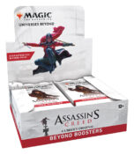 Magic: The Gathering, Universes Beyond — Assassin's Creed Beyond Booster Display