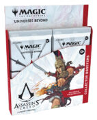 Magic: The Gathering, Universes Beyond- Assassin's Creed Collector's Booster Display