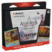 Magic: The Gathering, Universes Beyond — Assassin's Creed Starter Kit