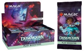MTG: Duskmourn Play Booster Display