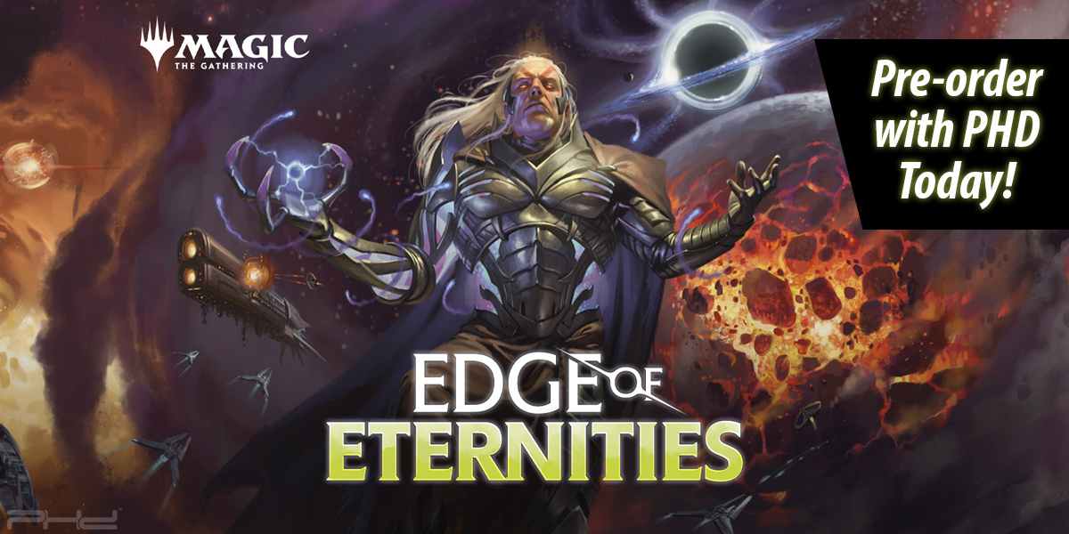 Magic: The Gathering, Edge of Eternities — Wizards of the Coast