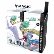 MTG: Universes Beyond- Final Fantasy Collector's Booster Display