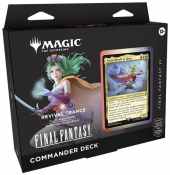 MTG: Universes Beyond- Final Fantasy Commander Deck: Revival Trance