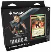 MTG: Universes Beyond- Final Fantasy Commander Deck: Limit Break