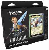 MTG: Universes Beyond- Final Fantasy Commander Deck: Counter Blitz