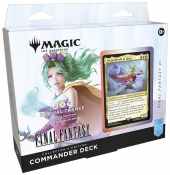 MTG: Universes Beyond- Final Fantasy Commander Deck, Collector Edition: Revival Trance