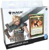 MTG: Universes Beyond- Final Fantasy Commander Deck, Collector Edition: Limit Break