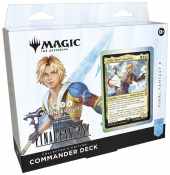 MTG: Universes Beyond- Final Fantasy Commander Deck, Collector Edition: Counter Blitz