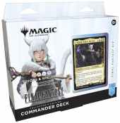 MTG: Universes Beyond- Final Fantasy Commander Deck, Collector Edition: Scions & Spellcraft