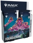 MTG: Foundations Collector's Booster Display