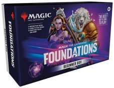 MTG: Foundations Learn to Play Beginner Box