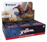 MTG: Universes Beyond- Marvel Spider-Man Play Booster Display