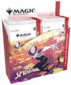 MTG: Universes Beyond- Marvel Spider-Man Collector's Booster Display