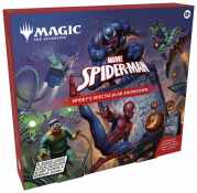 MTG: Universes Beyond- Marvel Spider-Man Scene Box Display