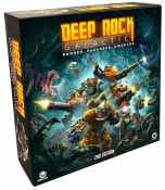 Deep Rock Galactic: Base Game- Standard, 2nd edition