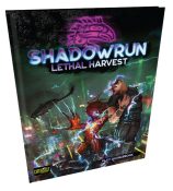 Shadowrun: Lethal Harvest • CAT28305