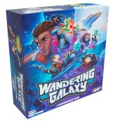 Wandering Galaxy: a Crossroads Game • PHG4000