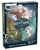 Unmatched: Witcher- Steel & Silver • REO008890