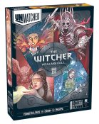 Unmatched: Witcher- Realms Fall • REO008906