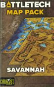 BattleTech: Map Pack- Savannah