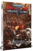 Warhammer 40k, Wrath & Glory RPG: Threat Assessment- Daemons & Heretics