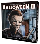 Halloween II: A Hidden Movement Game