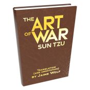 The Art of War by Sun Tzu • CAT36302