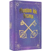 Phantom Ink: Arcana • RESINKA01