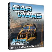 Car Wars: Savage Stockpile • SJG2450