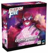 Freedom Five: Cosmic Threats • AWGDTE564345