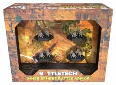 BattleTech: Inner Sphere Battle Armor • CAT35761