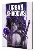 Urban Shadows 2E Core Book • MPG042