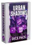 Urban Shadows 2E Dice Set • MPGD07