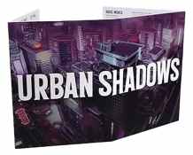 Urban Shadows 2E GM Screen • MPGGM05