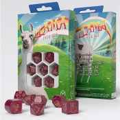 7-Die Set Llama: Puffy • QWSRLLA05