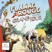 Flamme Rouge: Grand Tour • SGFRGT1