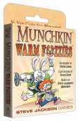 Munchkin: Warm Fuzzies • SJG4279