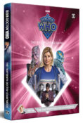 Doctor Who RPG: Thirteenth Doctor Sourcebook