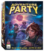 Adventure Party: The Role-Playing Party Game