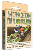 Munchkin: The Floor Is Larva
