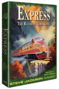 Express: The Railroad Card Game